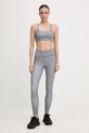 adidas by Stella McCartney legginsy damskie KF1708 szary SS26