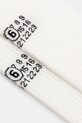 Κάλτσες MM6 Maison Margiela S52TL0038.M13244.101 λευκό SS26
