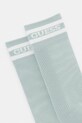 Κάλτσες Guess V6GZ09.Z0807 πράσινο SS26