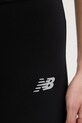 New Balance legginsy damskie Essentials czarny WB6181AYBK