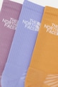 Чорапи The North Face (3 чифта) NF0A882HN4W1 син SS26