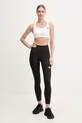 The North Face legginsy treningowe FLEX NF0A8GBDJK31 czarny SS26