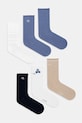 Lauren Ralph Lauren skarpety damskie 6-pack niebieski 454P14512