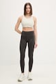 P.E Nation legginsy treningowe Recalibrate 243G319 szary SS26