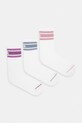 Converse skarpetki 3-pack skarpetki długie biały WC0536