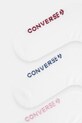 Converse skarpety damskie 3-pack WC0707 biały SS26