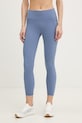 Sweaty Betty legginsy damskie Power niebieski SB540078