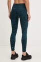 Odzież Sweaty Betty legginsy damskie Power SB5400A78 turkusowy