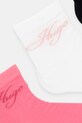 HUGO skarpety damskie 3P SH SPORTYLOG CC W 3-pack 50560862 różowy SS26