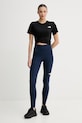 The North Face legginsy damskie Flex NF0A8EJB8K21 granatowy SS26