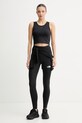 The North Face legginsy damskie LIGHTBRIGHT NF0A8FZFJK31 czarny SS26