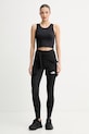 The North Face legginsy damskie LIGHTBRIGHT NF0A8FZFJK31 czarny SS26