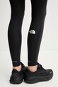 The North Face legginsy damskie LIGHTBRIGHT czarny NF0A8FZFJK31