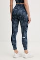 Odzież The North Face legginsy damskie FLEX NF0A8BQSJZ91 granatowy