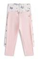 Легінси для немовлят Tommy Hilfiger 2-pack візерунок рожевий KN0KN02201.G.PPY2