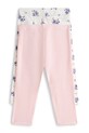 Tommy Hilfiger legginsy niemowlęce 2-pack KN0KN02201.G.PPY2 różowy SS26