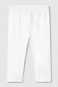 Kojenecké legíny Mayoral pletenina bílá 703.4F.Baby.PPY2