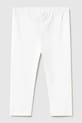 Kojenecké legíny Mayoral 703.4F.Baby.PPY2 bílá SS26