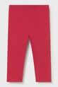 Kojenecké legíny Mayoral 703.4F.Baby.PPY2 červená SS26