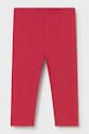 Kojenecké legíny Mayoral 703.4F.Baby.PPY2 červená SS26