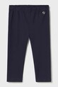 Mayoral legginsy niemowlęce z elastanem granatowy 703.4F.Baby.PPY2