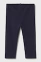 Mayoral legginsy niemowlęce 703.4F.Baby.PPY2 granatowy SS26