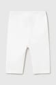 Legíny pre bábätká Mayoral 706.4K.Baby.PPY2 biela SS26