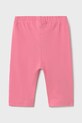 Mayoral legginsy niemowlęce 706.4K.Baby.PPY2 różowy SS26