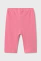 Mayoral legginsy niemowlęce 706.4K.Baby.PPY2 różowy SS26