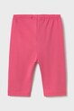 Mayoral legginsy niemowlęce 706.4K.Baby.PPY2 różowy SS26