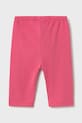 Mayoral legginsy niemowlęce 706.4K.Baby.PPY2 różowy SS26