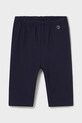 Mayoral legginsy niemowlęce z elastanem granatowy 706.4K.Baby.PPY2