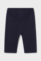 Mayoral legginsy niemowlęce 706.4K.Baby.PPY2 granatowy SS26