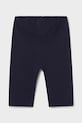 Mayoral legginsy niemowlęce 706.4K.Baby.PPY2 granatowy SS26