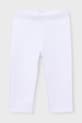 Παιδικά κολάν Mayoral με ελαστάν λευκό 723.6J.Mini.PPY2
