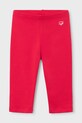 Mayoral legginsy dziecięce z elastanem czerwony 723.6J.Mini.PPY2