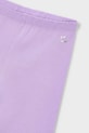 Mayoral legginsy dziecięce fioletowy 723.6J.Mini.PPY2