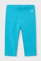 Mayoral legginsy dziecięce z elastanem niebieski 723.6J.Mini.PPY2