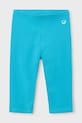 Mayoral legginsy dziecięce z elastanem niebieski 723.6J.Mini.PPY2