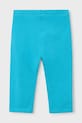 Mayoral legginsy dziecięce 723.6J.Mini.PPY2 niebieski SS26