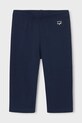 Mayoral legginsy dziecięce z elastanem granatowy 723.6J.Mini.PPY2