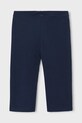 Mayoral legginsy dziecięce 723.6J.Mini.PPY2 granatowy SS26