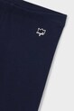 Dziewczynka Mayoral legginsy dziecięce 723.6J.Mini.PPY2 granatowy