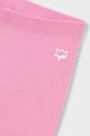 Dziewczynka Mayoral legginsy dziecięce 748.6H.Mini.PPY2 różowy