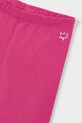 Mayoral leggings per bambini rosa 748.6H.Mini.PPY2