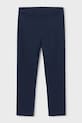Mayoral legginsy dziecięce 748.6H.Mini.PPY2 granatowy SS26