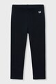 Mayoral leggings per bambini maglia nero 748.6H.Mini.PPY2