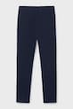 Mayoral legginsy dziecięce 752.8E.Junior.PPY2 granatowy SS26