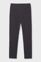 Mayoral legginsy dziecięce 752.8E.Junior.PPY2 szary SS26