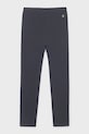 Mayoral leggings per bambini 752.8E.Junior.PPY2 nero SS26